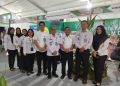 Kanwil Kemenkumham Sumut Layani Pendaftaran Perseroan Perorangan dan Kekayaan Intelektual di Pekan Inovasi dan Investasi Sumut 2024