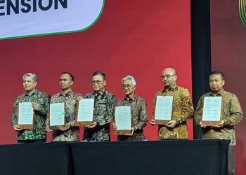 PGN Saka Dapat Perpanjangan Kontrak WK Ketapang Bersama dengan Petronas