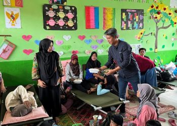 Indosat Ooredoo Hutchison Beri Bantuan Untuk Masyarakat Korban Bencana Banjir Lahar Dingin di Sumatera Barat