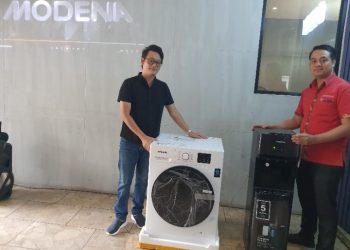 Modena Kembali Hadirkan Produk Inovatif Yang Menyatukan Kebutuhan Rumah tangga.