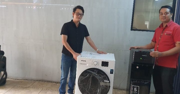 Modena Kembali Hadirkan Produk Inovatif Yang Menyatukan Kebutuhan Rumah tangga.