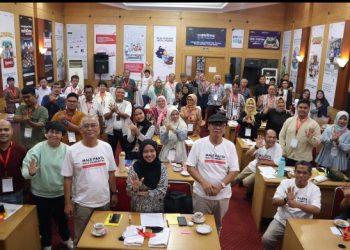 Telkom Gelar Pelatihan Wartawan di Medan