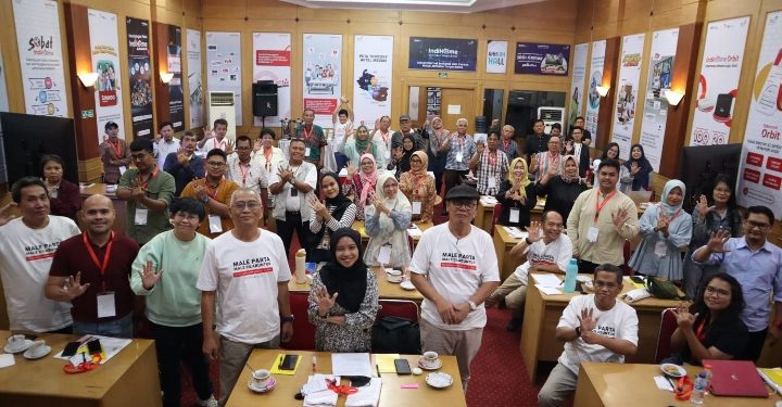 Telkom Gelar Pelatihan Wartawan di Medan