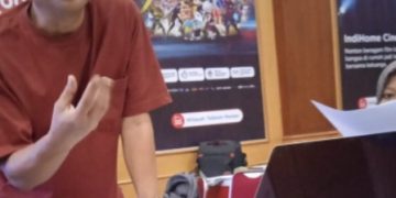 Wicaksono: Wartawan Bisa Tetap Unggul Dengan Manfaatkan Media Sosial Dan IT