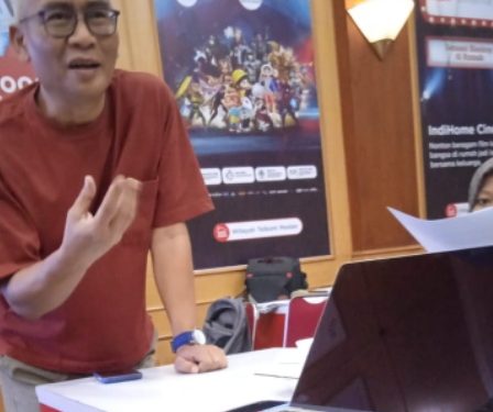 Wicaksono: Wartawan Bisa Tetap Unggul Dengan Manfaatkan Media Sosial Dan IT