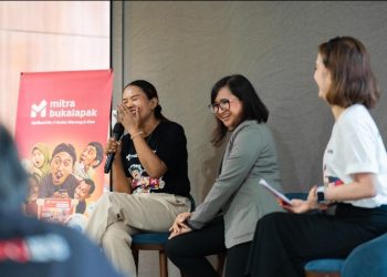 Mitra Bukalapak Buktikan Keberhasilan Meningkatkan Inklusi dan Literasi Keuangan Pemilik Warung Lewat Kesuksesan Usaha Mikro