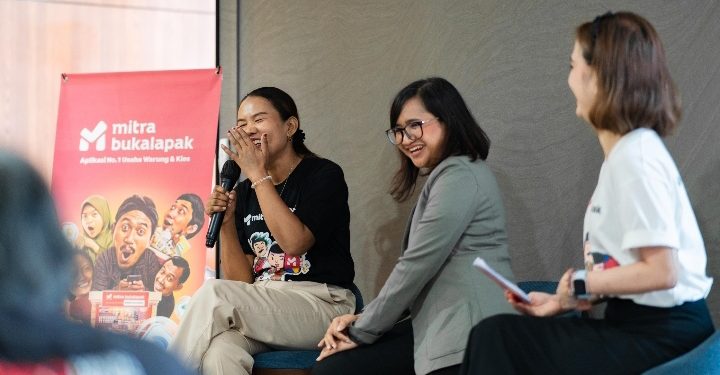 Mitra Bukalapak Buktikan Keberhasilan Meningkatkan Inklusi dan Literasi Keuangan Pemilik Warung Lewat Kesuksesan Usaha Mikro