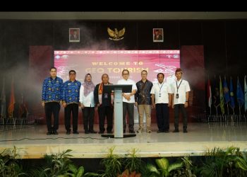 Poltekpar Medan Gelar Geotourism Festival 2024 Dukung Promosi Geopark Toba