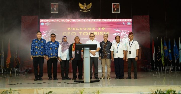 Poltekpar Medan Gelar Geotourism Festival 2024 Dukung Promosi Geopark Toba