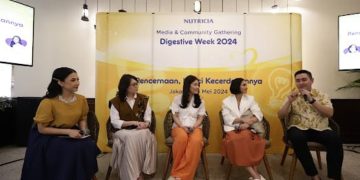 Bebelac Gelar Kampanye Bebelac Digestive Week dengan Luncurkan 2 Inisiatif Terbaru