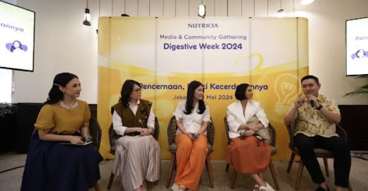 Bebelac Gelar Kampanye Bebelac Digestive Week dengan Luncurkan 2 Inisiatif Terbaru