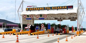 “Long weekend, Trafik di Trans Sumatera Kembali Meningkat, Tol Palembang – Prabumulih Paling Signifikan”.