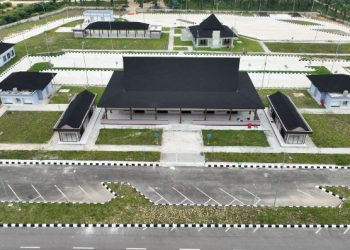 Progres Signifikan, Tiga Rest Area di Trans Sumatera Garapan HKI Segera Dapat Digunakan