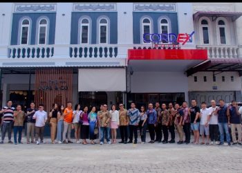 Cordex Marelan Medan Hotel Dioperasikan