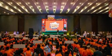 Gramedia Science Day 2024 di Medan Sukses Diikuti 600 Peserta
