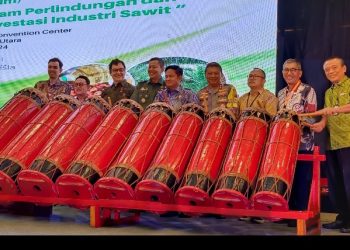 IPOS Forum Dibuka di Medan, Gapki Nilai Sawit Masih Banyak Dirundung Masalah