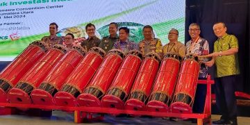 IPOS Forum Dibuka di Medan, Gapki Nilai Sawit Masih Banyak Dirundung Masalah