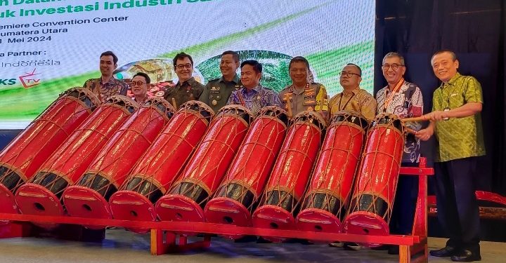 IPOS Forum Dibuka di Medan, Gapki Nilai Sawit Masih Banyak Dirundung Masalah