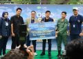 Program Pegadaian Peduli, Pegadaian Medan Lakukan Transplantasi Terumbu Karang di Pulau Rubiah Aceh