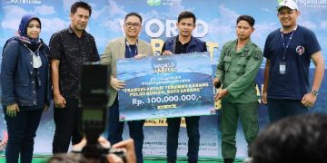 Program Pegadaian Peduli, Pegadaian Medan Lakukan Transplantasi Terumbu Karang di Pulau Rubiah Aceh
