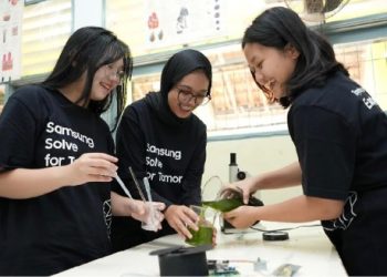 Samsung Electronics Indonesia Kembali Gelar Samsung Solve for Tomorrow