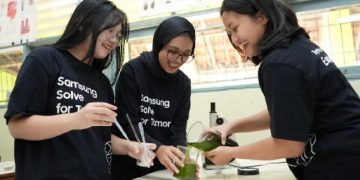Samsung Electronics Indonesia Kembali Gelar Samsung Solve for Tomorrow