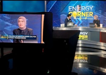 PGN Optimalkan LNG Bantu Kebutuhan Energi Industri Hadapi Risiko Geopolitik Global