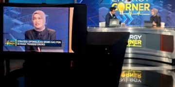 PGN Optimalkan LNG Bantu Kebutuhan Energi Industri Hadapi Risiko Geopolitik Global