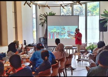 Peringati HUT ke-59, Telkom Gelar Digiland Run 2024