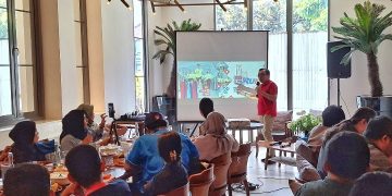 Peringati HUT ke-59, Telkom Gelar Digiland Run 2024
