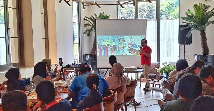 Peringati HUT ke-59, Telkom Gelar Digiland Run 2024