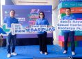 XL Axiata Luncurkan Paket Baru “Bebas Puas”