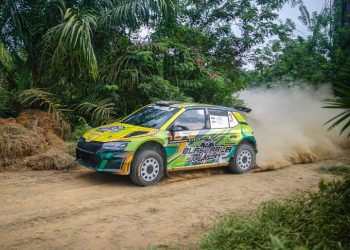 Kejurnas Rally Sumut Dimulai, 33 Pereli Siap Bertarung