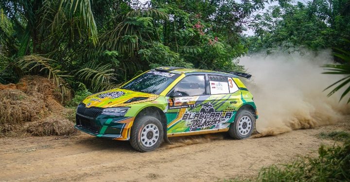 Kejurnas Rally Sumut Dimulai, 33 Pereli Siap Bertarung