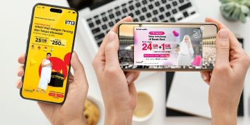 Indosat Ooredoo Hutchison Siapkan Paket Roaming Haji dan Tri IBADAH