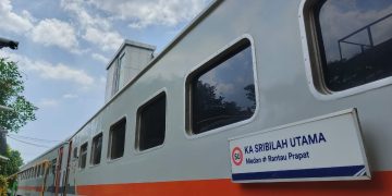 KAI Sumut Operasikan KA Tambahan Sribilah Utama Fakultatif Antisipasi Lonjakan Penumpang Libur Idul Adha