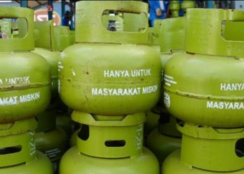 Pertamina Patra Niaga Regional Sumbagut Jamin Stok LPG di Idul Adha