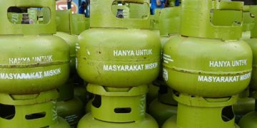 Pertamina Patra Niaga Regional Sumbagut Jamin Stok LPG di Idul Adha