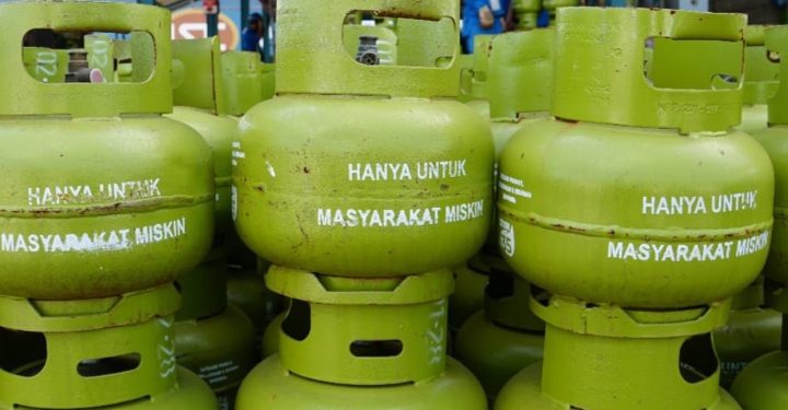 Pertamina Patra Niaga Regional Sumbagut Jamin Stok LPG di Idul Adha