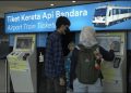 Kereta Api Bandara Railink Angkut 80.789 Penumpang Di Libur Idul Adha