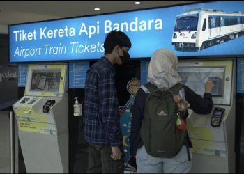 Kereta Api Bandara Railink Angkut 80.789 Penumpang Di Libur Idul Adha
