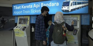 Kereta Api Bandara Railink Angkut 80.789 Penumpang Di Libur Idul Adha