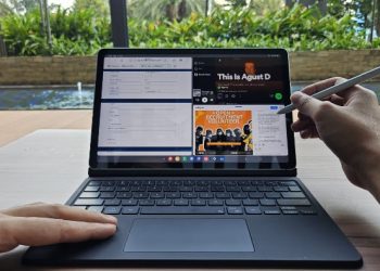 Samsung Galaxy Tab S9 FE Untuk Mahasiswa Dengan Aktivitas Segudang