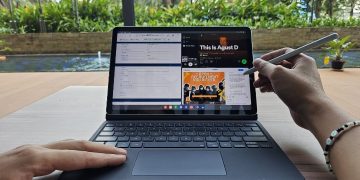 Samsung Galaxy Tab S9 FE Untuk Mahasiswa Dengan Aktivitas Segudang