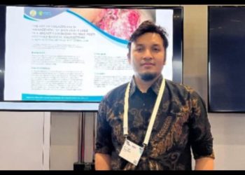 Ahli Bedah Indonesia Dr. dr Arya Tjipta Sudah Meneliti Manfaat Daun Sirih Cina