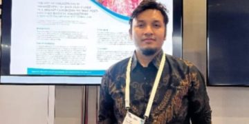 Ahli Bedah Indonesia Dr. dr Arya Tjipta Sudah Meneliti Manfaat Daun Sirih Cina