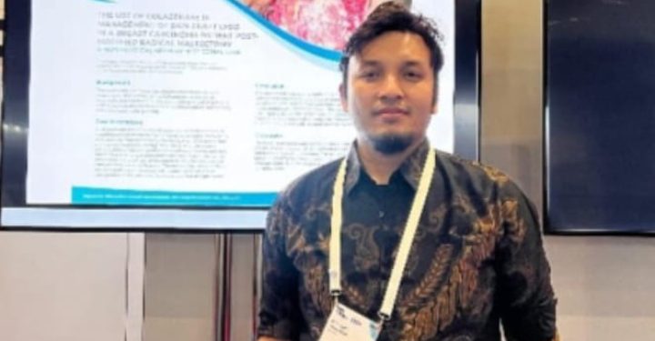Ahli Bedah Indonesia Dr. dr Arya Tjipta Sudah Meneliti Manfaat Daun Sirih Cina