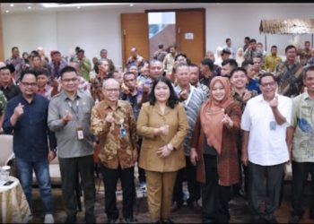 PT Riset Perkebunan Nusantara Didukung BPDPKS dan Ditjenbun Latih Pekebun Labuhanbatu Utara Sumut