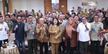 PT Riset Perkebunan Nusantara Didukung BPDPKS dan Ditjenbun Latih Pekebun Labuhanbatu Utara Sumut
