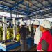 Pertamina Patra Niaga Sidak SPPBE Provinsi Riau Untuk Pastikan Pengisian LPG Sesuai Standar